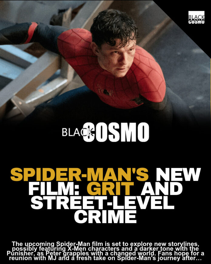 Spider-Man: Brand New Day – 5 Things We Want to See Spider-Man: Brand New Day – 5 Things We Want to See
