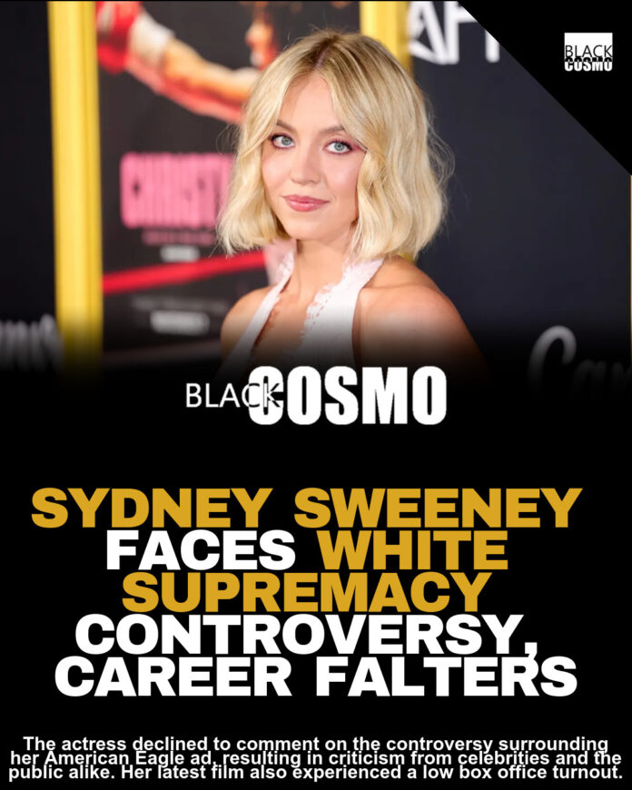 Sydney Sweeney Interview Controversy: Celebrities React Sydney Sweeney Interview Controversy: Celebrities React