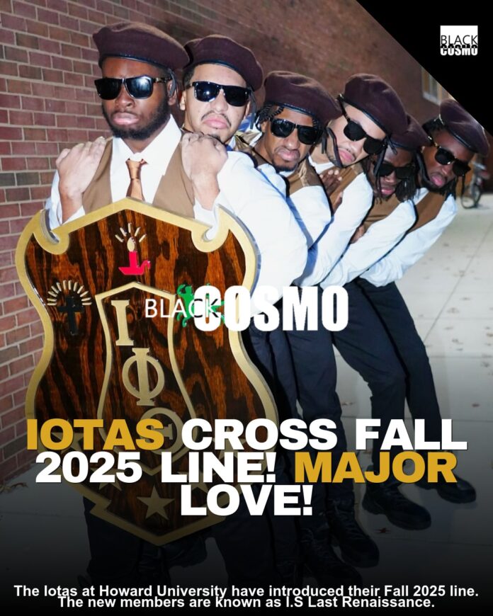 Howard Iotas Fall 2025 Crossed! Howard Iotas Fall 2025 Crossed!