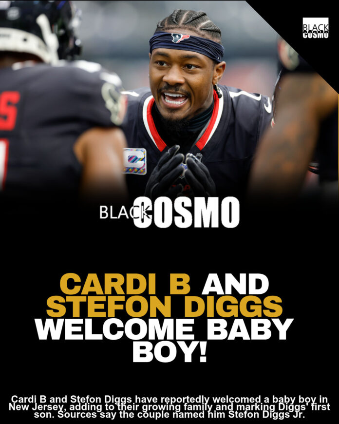 Cardi B Son: Name & Details Revealed! Cardi B Son: Name & Details Revealed!
