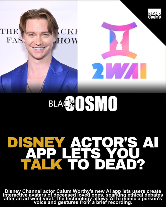 AI App 2wai Controversy: Avatars of the Deceased Spark Outrage AI App 2wai Controversy: Avatars of the Deceased Spark Outrage