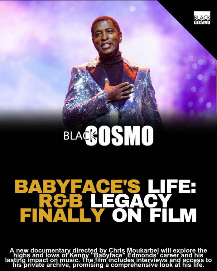 Babyface Documentary Coming Soon from Kenya Barris Babyface Documentary Coming Soon from Kenya Barris