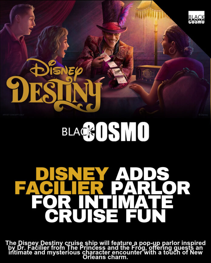 Dr. Facilier Parlor: Shadow Spells at Sea – BlkCosmo Blerds Dr. Facilier Parlor: Shadow Spells at Sea – BlkCosmo Blerds
