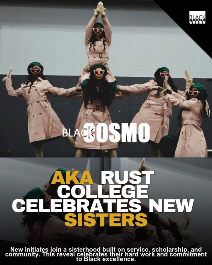 Rust College Fall 2025 Lineup Rust College Fall 2025 Lineup