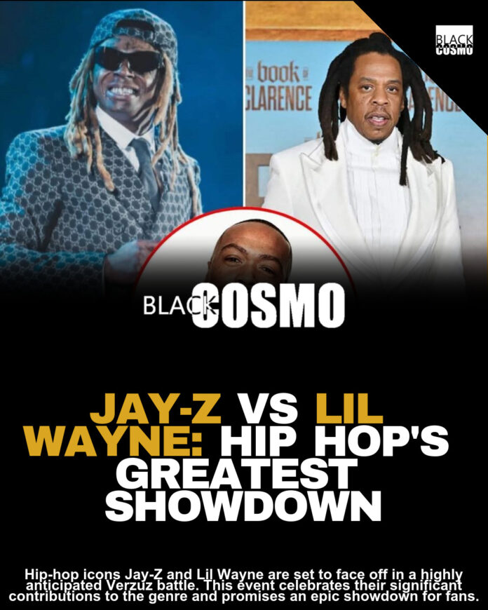 Timbaland’s Verzuz: Rap Icons Clash! Timbaland’s Verzuz: Rap Icons Clash!