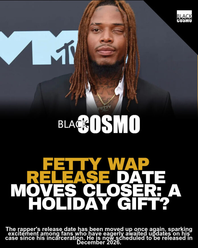 Fetty Wap Release Date: Coming Home Early! Fetty Wap Release Date: Coming Home Early!