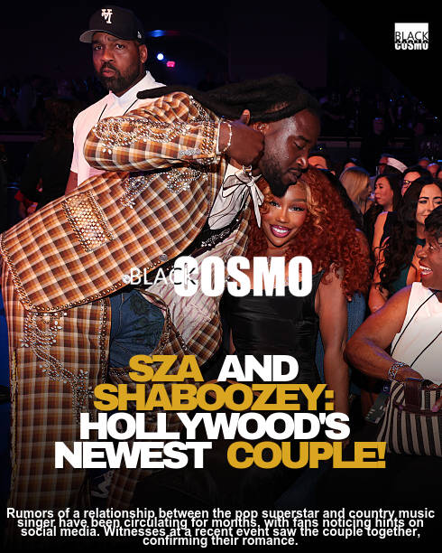SZA & Shaboozey: Are They Dating? Get the Scoop! SZA & Shaboozey: Are They Dating? Get the Scoop!