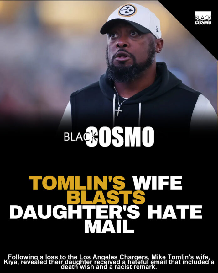 Mike Tomlin’s Wife Defends Daughter From Vile Message Mike Tomlin’s Wife Defends Daughter From Vile Message