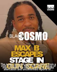 Alleged Shooting Breaks Out at Max B Rochester Concert Alleged Shooting Breaks Out at Max B Rochester Concert