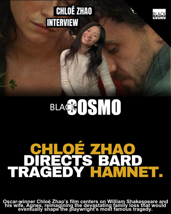 Chloé Zhao on the Character Work in Her Film ‘Hamnet’ Chloé Zhao on the Character Work in Her Film ‘Hamnet’