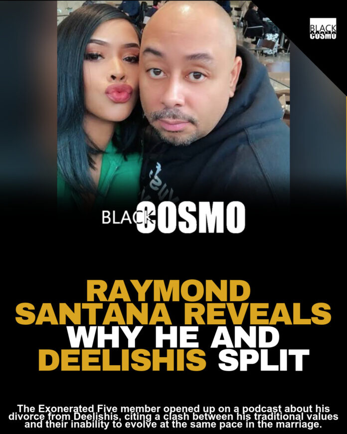 Raymond Santana: Deelishis Wasn’t a Traditional Wife Raymond Santana: Deelishis Wasn’t a Traditional Wife