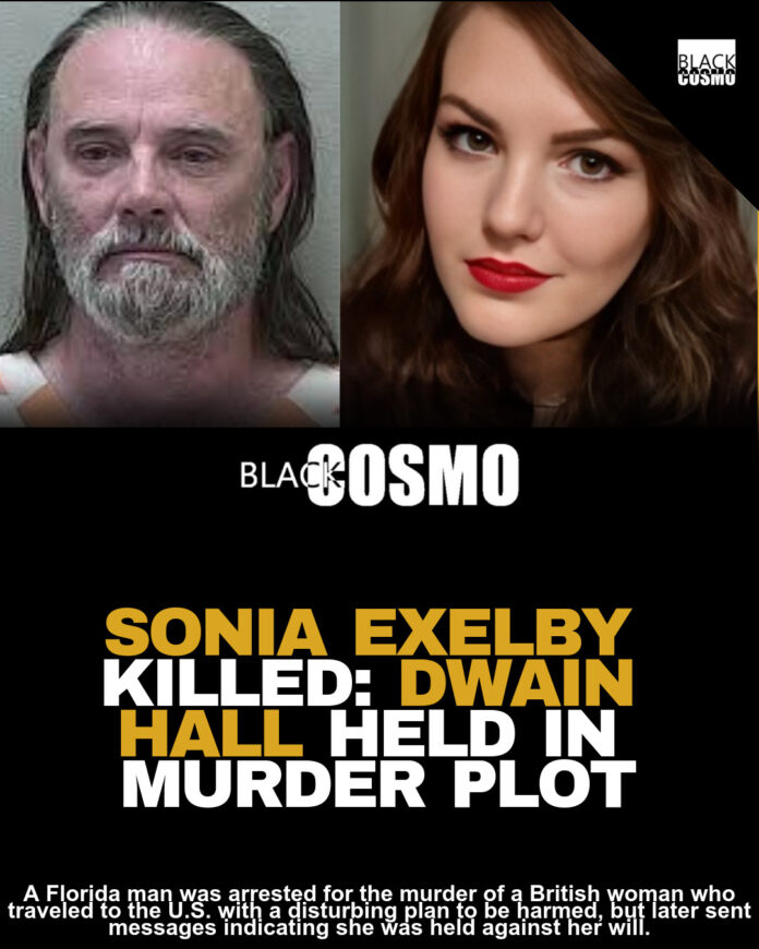 Florida Man Accused of Killing British Woman Who Reportedly Flew to U.S. to Be Harmed Florida Man Accused of Killing British Woman Who Reportedly Flew to U.S. to Be Harmed