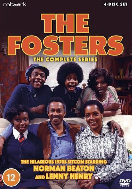 Did you know there was a British version of GOOD TIMES? Did you know there was a British version of GOOD TIMES?