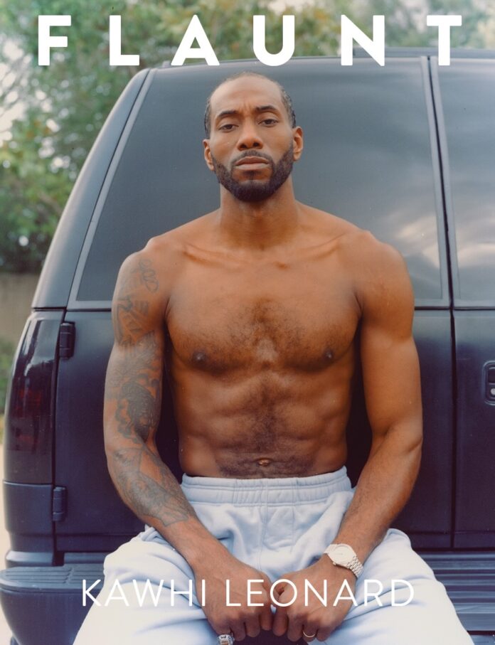 Kawhi Leonard Slays on Flaunt Magazine December 2025 in a Bold High-Fashion Feature Styled by Jay Hines Kawhi Leonard Slays on Flaunt Magazine December 2025 in a Bold High-Fashion Feature Styled by Jay Hines