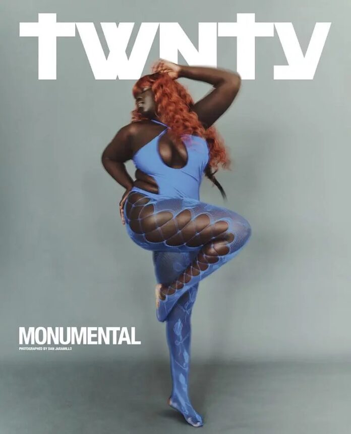 Anaïa Ku on TWNTY.World 2025 — Rising Star Shines in Futuristic Style and Bold Creative Vision Anaïa Ku on TWNTY.World 2025 — Rising Star Shines in Futuristic Style and Bold Creative Vision