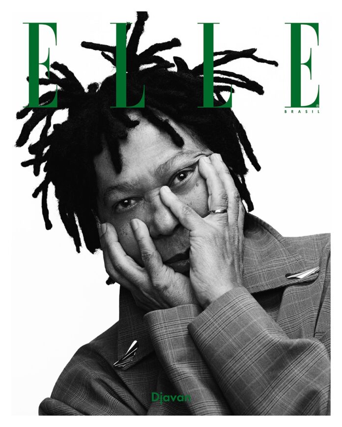 DJ Avan on ELLE Brasil Slays in Bold Editorial DJ Avan on ELLE Brasil Slays in Bold Editorial