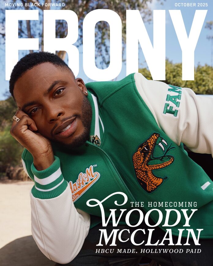 Woody McClain Slays on Ebony Magazine 2025-10-03 01:24:40 in a Striking Visual Feature Captured by Mark Clennon Woody McClain Slays on Ebony Magazine 2025-10-03 01:24:40 in a Striking Visual Feature Captured by Mark Clennon