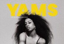 The Rise of Rochelle Jordan Rochelle Jordan | YAMS -The Breakthrough Issue (2025)