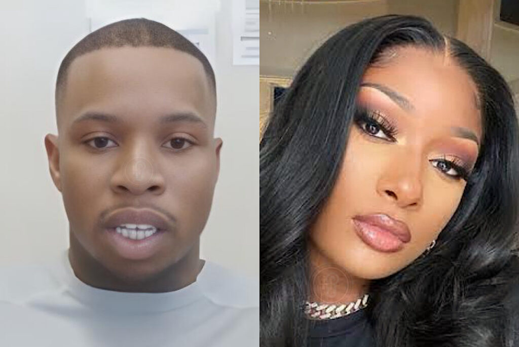 Tory Lanez First On-Camera Interview Since Megan Thee Stallion Shooting Conviction: Says He’s ‘Never Been Violent Towards Women,’ Was ‘Wrongfully Convicted,’ Now ‘Healing,' Seeking Pardon From Gavin Newsom
