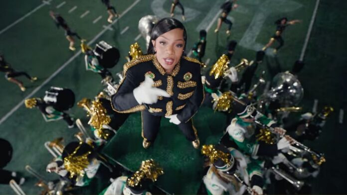 Wilberforce Band Stars in GloRilla Video Wilberforce University’s Hounds of Sound Marching Band Featured in GloRilla’s Ne