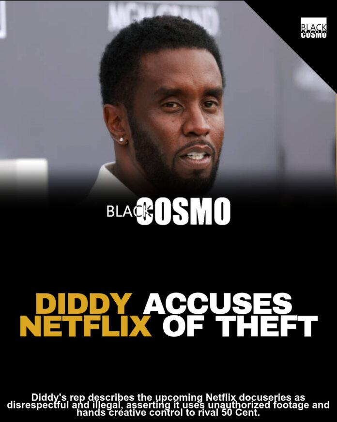 Diddy’s Team Slams Netflix Before The Release Of New Documentary Diddy’s Team Slams Netflix Before The Release Of New Documentary