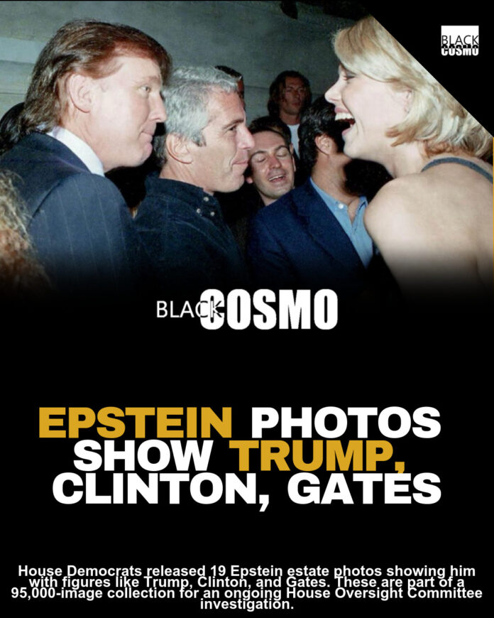 House Democrats Release More Photos From Jeffrey Epstein’s Estate — Featuring Pictures of Donald Trump And Bill Clinton House Democrats Release More Photos From Jeffrey Epstein’s Estate — Featuring Pictures of Donald Trump And Bill Clinton