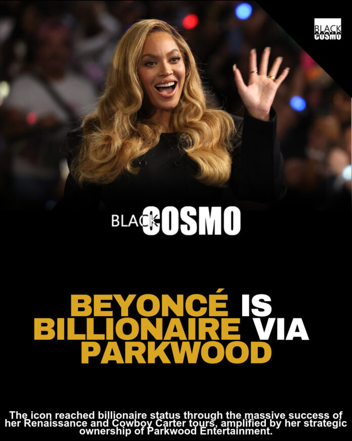 Beyonce Is Now Officially A Billionaire, According To Forbes! Beyonce Is Now Officially A Billionaire, According To Forbes!