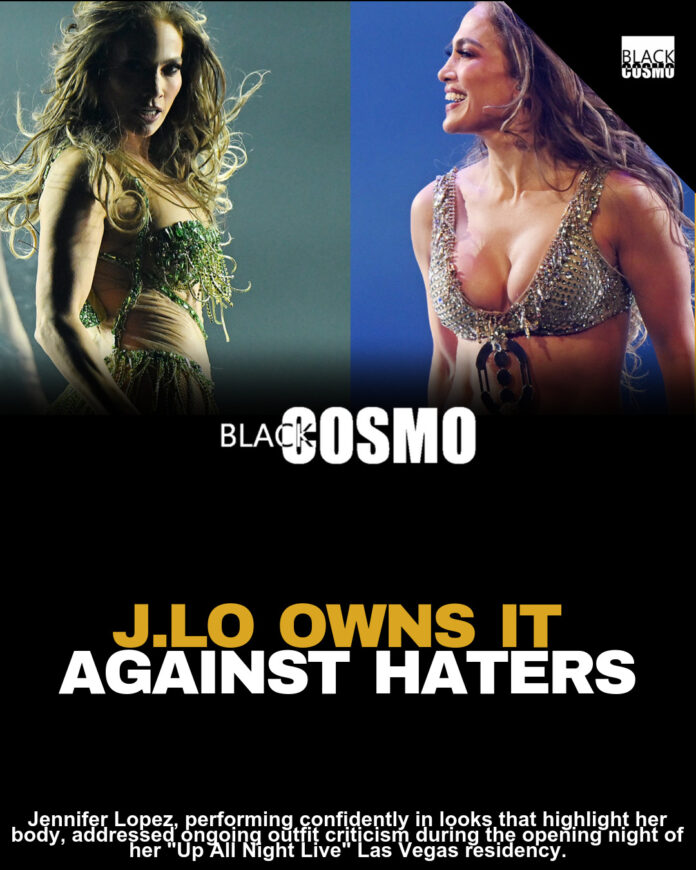 I Know That’s Right! Jennifer Lopez Shares Message To Haters Who Say She’s Always Naked: “If You Had This Booty You’d Be Naked Too” I Know That’s Right! Jennifer Lopez Shares Message To Haters Who Say She’s Always Naked: “If You Had This Booty You’d Be Naked Too”