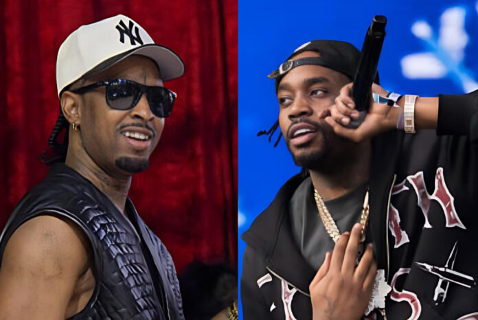 21 Savage And Fivio Foreign Exchange Words Over “F**k The Streets” Movement 21 Savage And Fivio Foreign Exchange Words Over “F**k The Streets” Movement