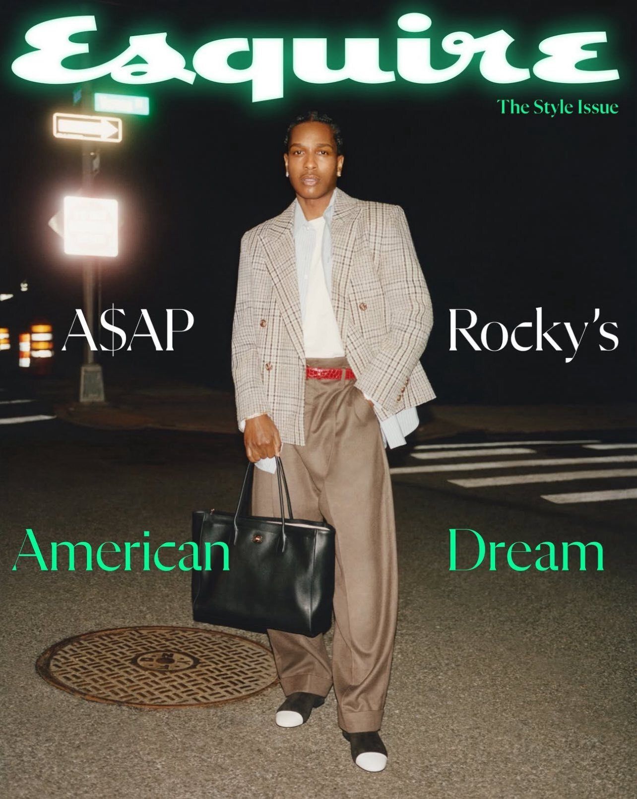 A$AP Rocky: The Future of Style A$AP Rocky: The Future of Style