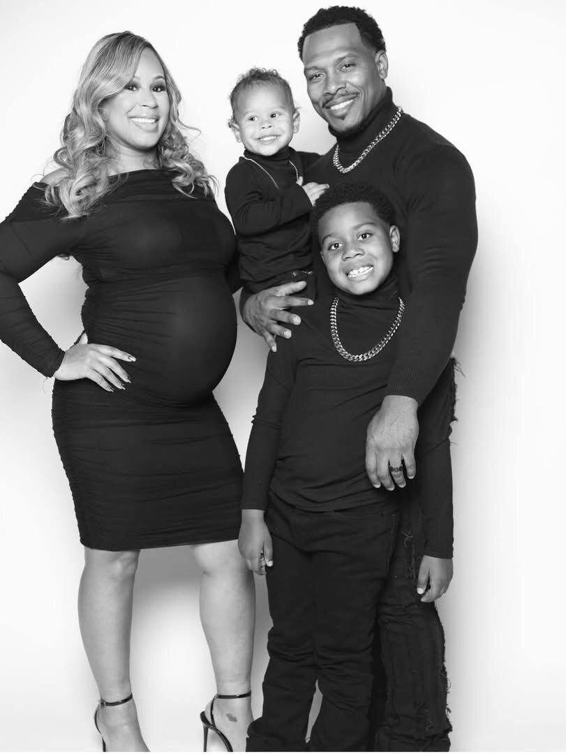 Bolo & Wife Expecting Baby #3 Bolo & Wife Expecting Baby #3