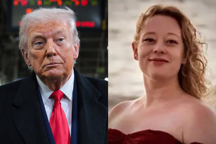 Donald Trump Says He Hopes Renee Good’s Father Is Still a “Fan” After She Was Shot and Killed by ICE Agent Donald Trump Says He Hopes Renee Good's Father Is Still a “Fan” After She Was Shot and Killed by ICE Agent
