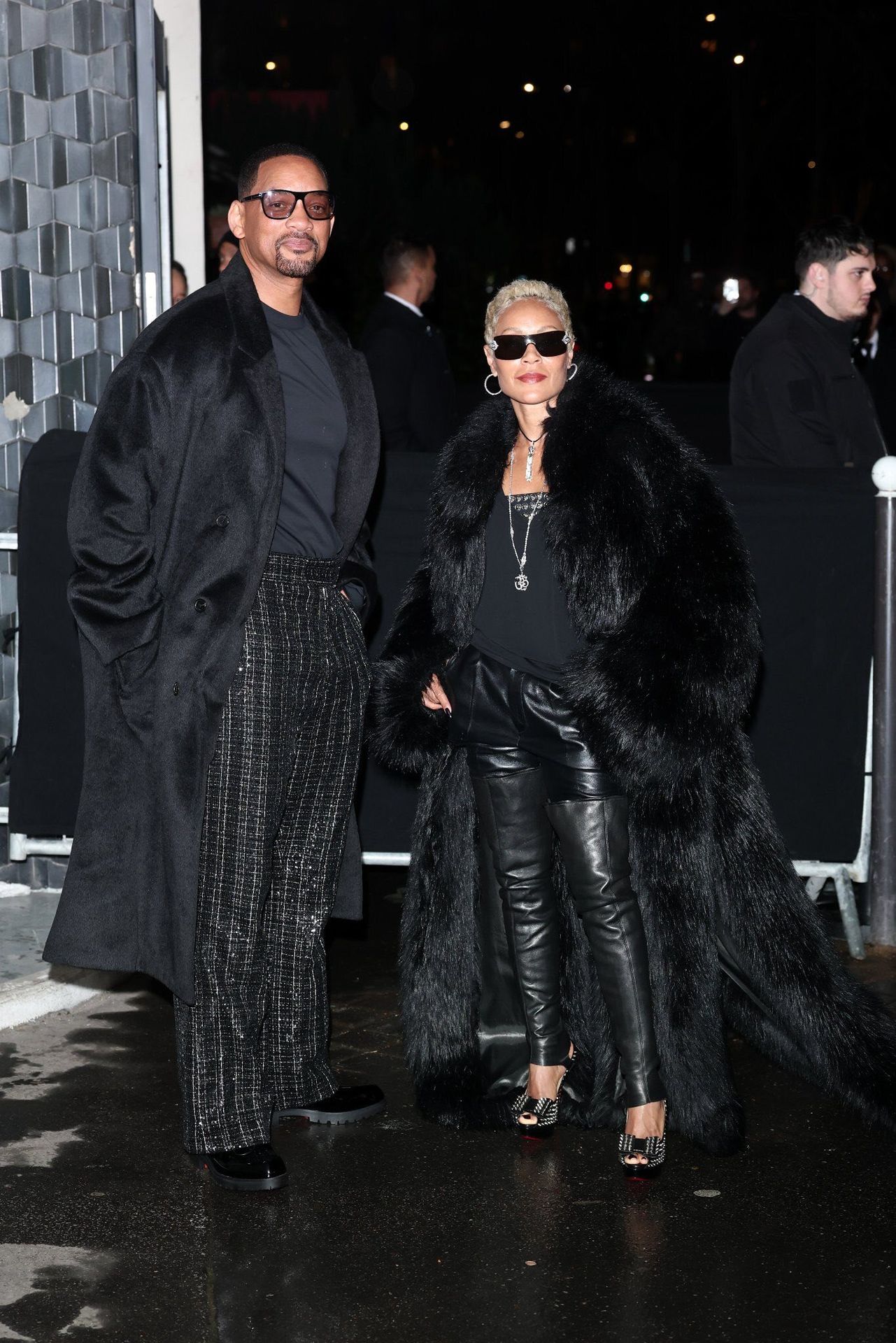 Proud Smiths Fete Jaden x Louboutin Proud Smiths Fete Jaden x Louboutin