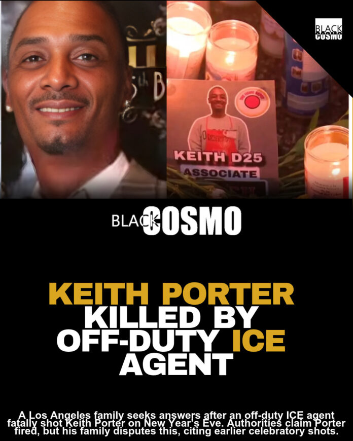 L.A. Family Seeks Answers After Man Killed by Off-Duty ICE Agent During New Year’s Eve Celebration L.A. Family Seeks Answers After Man Killed by Off-Duty ICE Agent During New Year’s Eve Celebration