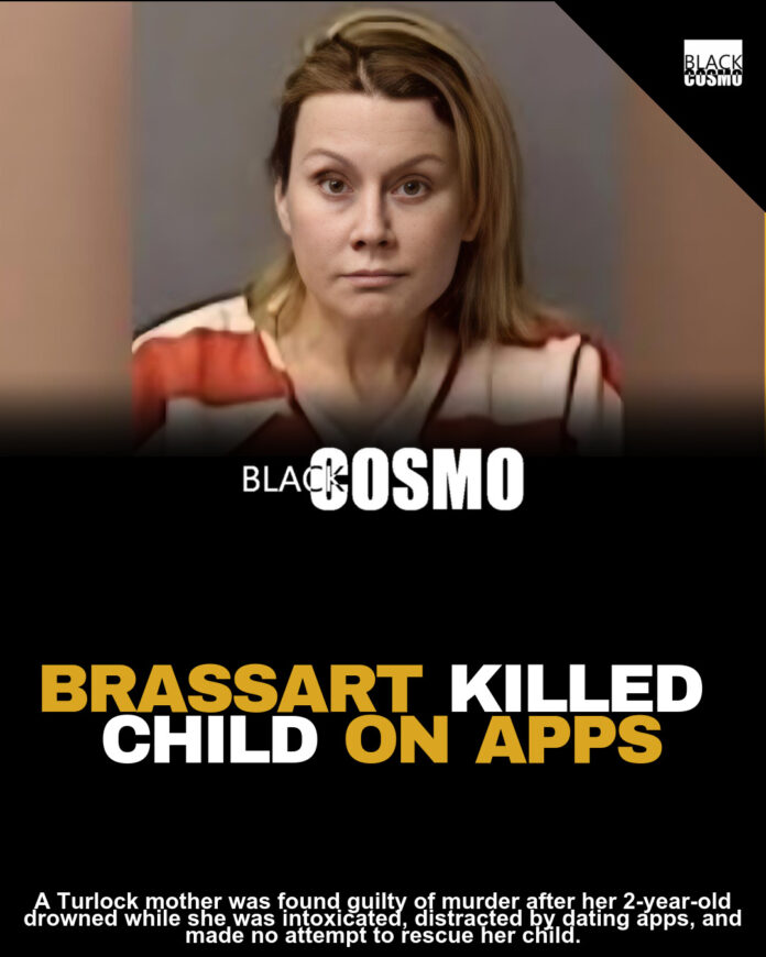 California Mom Convicted After Toddler Drowns While She Was Chatting With Men on Dating Apps California Mom Convicted After Toddler Drowns While She Was Chatting With Men on Dating Apps