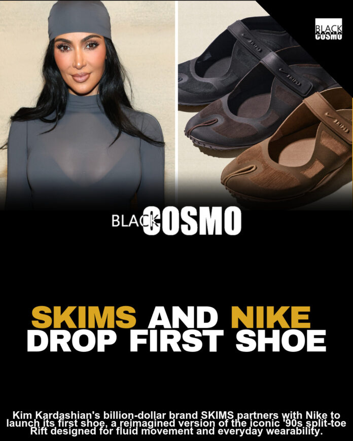 Are You Copping This? NikeSKIMS Introduces Its First Ever Footwear Are You Copping This? NikeSKIMS Introduces Its First Ever Footwear