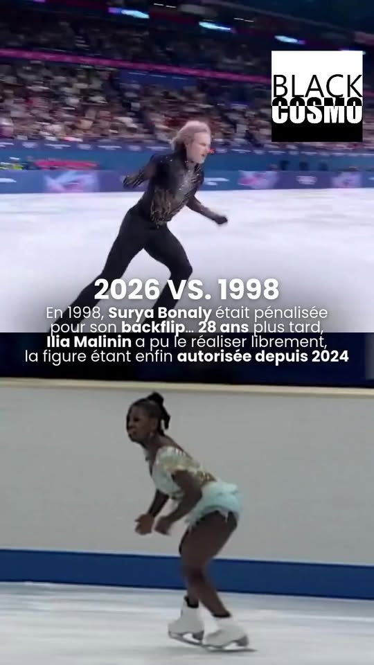 Ilia Malinin Backflip Now Ok For The Olympics But Was That Fair? When Innovation Gets Booed — Until Someone Else Does It