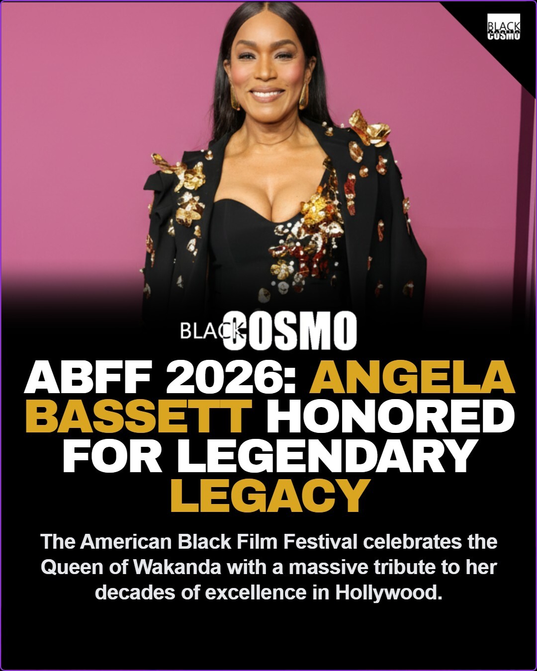 ABFF Honors Legend Angela Bassett ABFF Honors Legend Angela Bassett