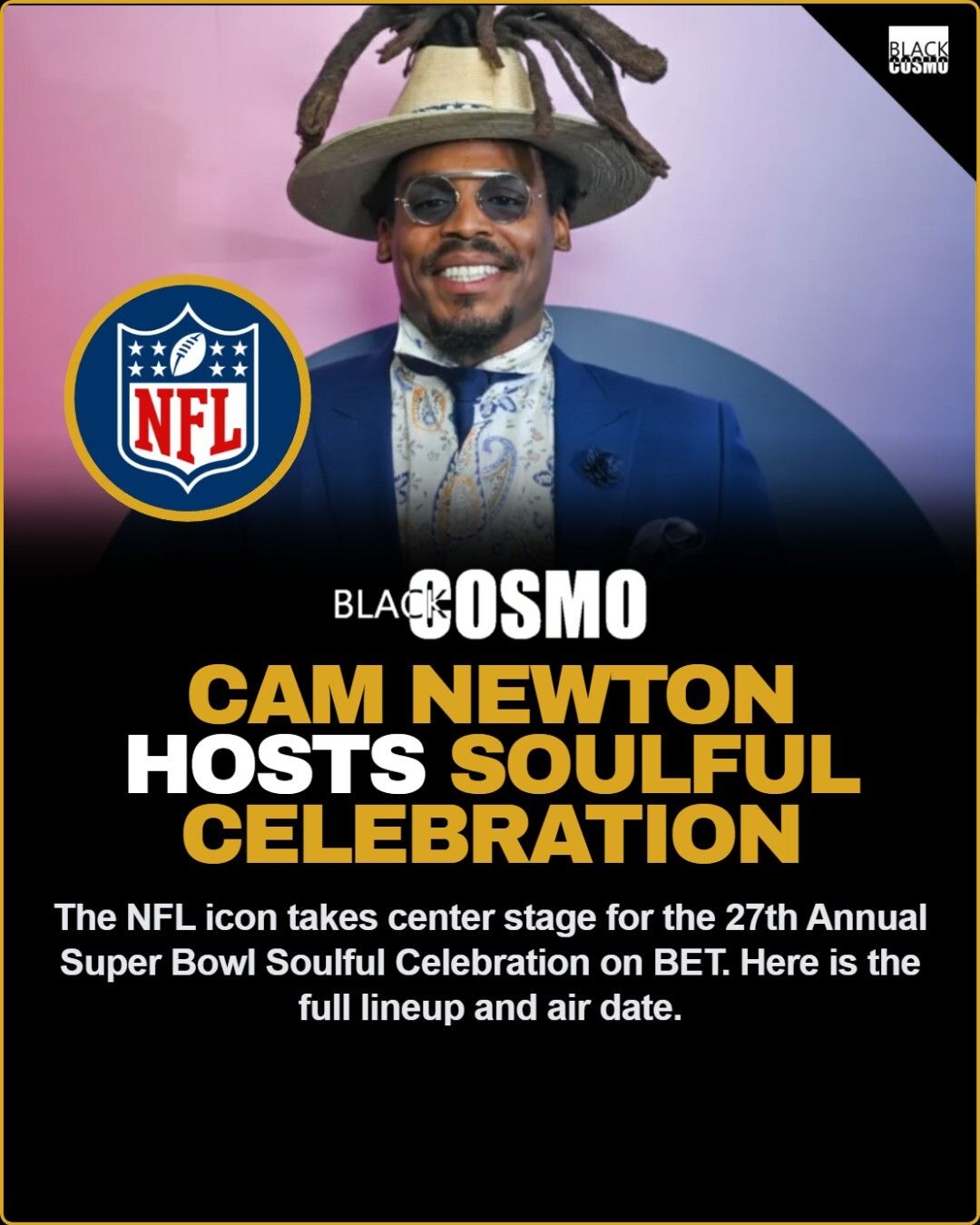 BET’s Super Bowl Soulful Celebration BET’s Super Bowl Soulful Celebration