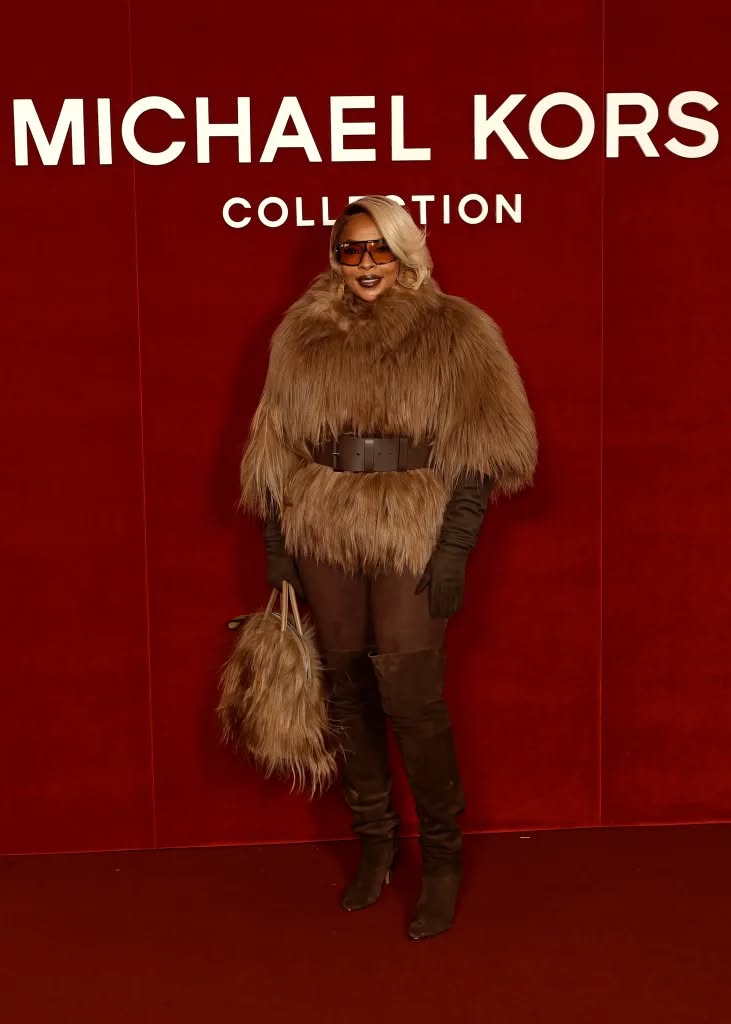 Black Stars Slay NYFW Black Stars Slay NYFW