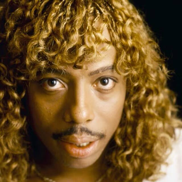 Celebrating Rick James at 78 Celebrating Rick James at 78