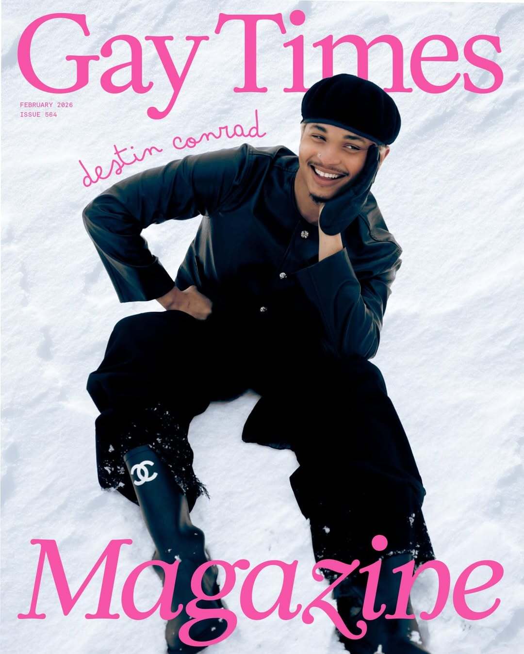 Destin Conrad Commands Gay Times Destin Conrad Commands Gay Times