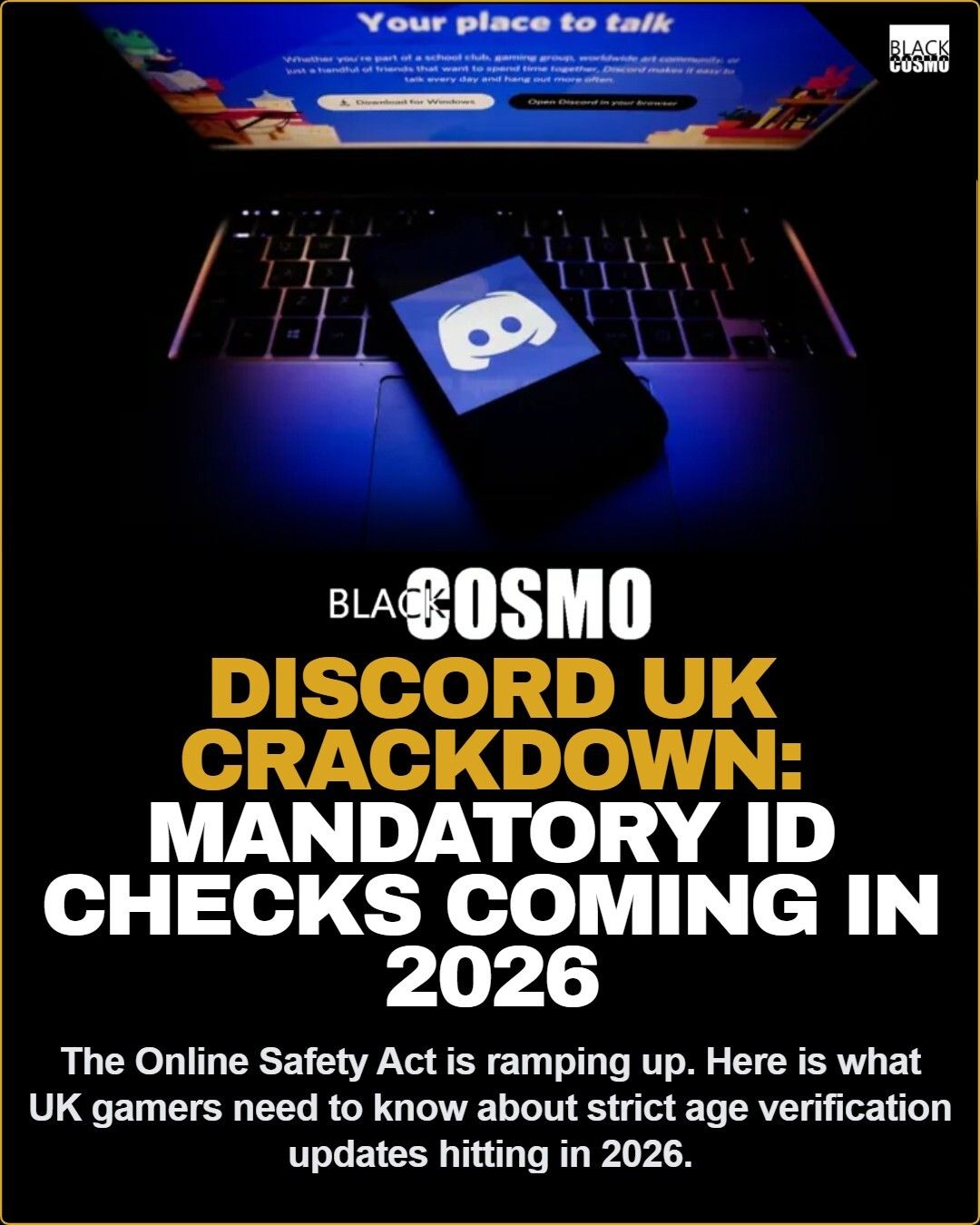 Discord UK’s 2026 Age Safety Update Discord UK’s 2026 Age Safety Update