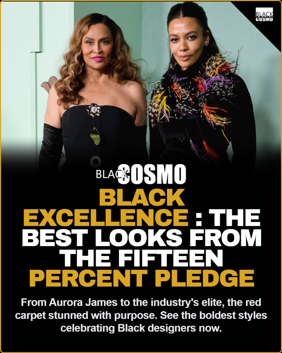 Gala Glam: 15% Pledge’s Best Looks Gala Glam: 15% Pledge’s Best Looks