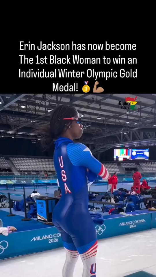 Ghana Skates into Olympic History Ghana Skates into Olympic History