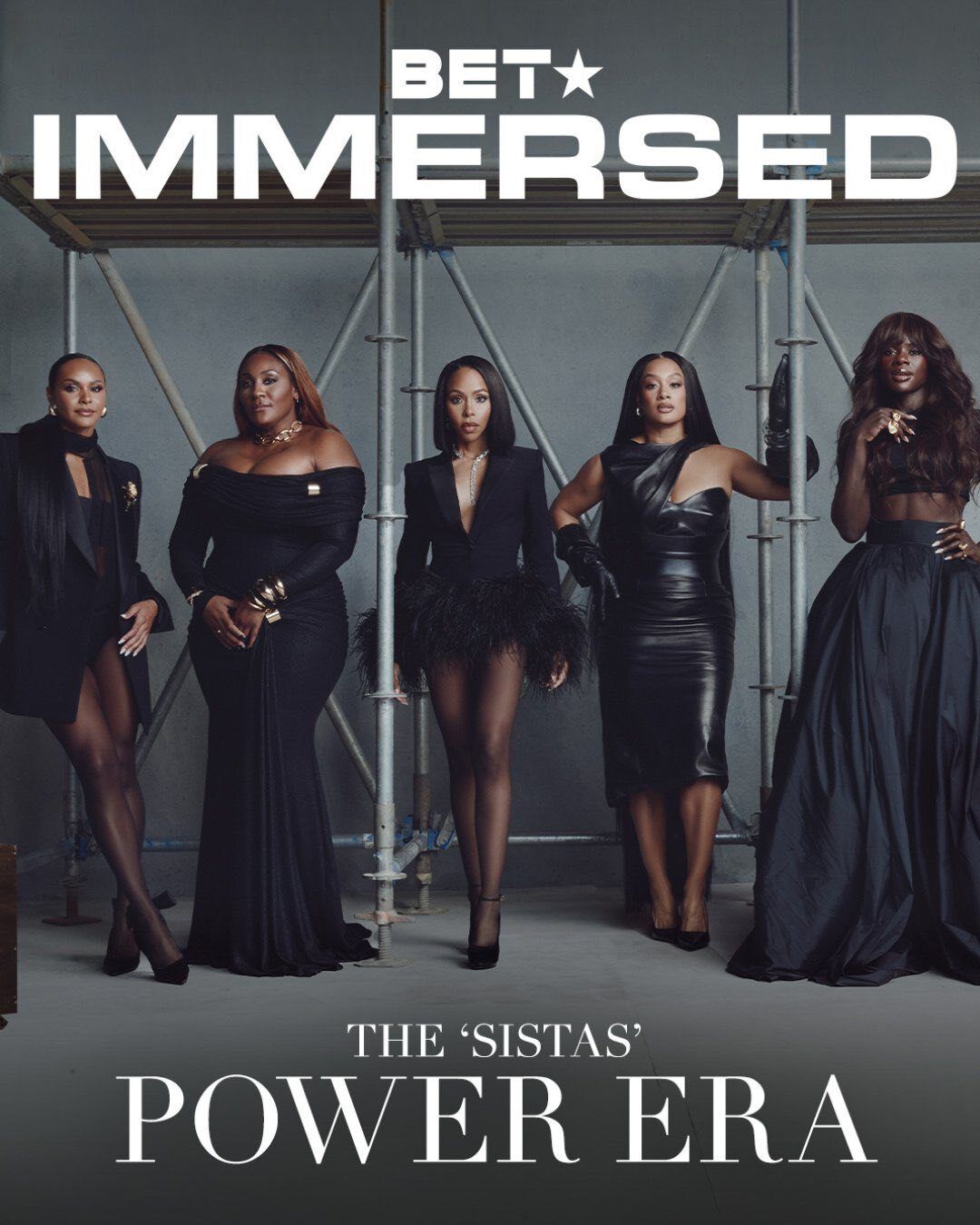 Sistas Cast Owns S10 Cover Sistas Cast Owns S10 Cover