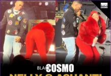 Nelly Pops Out With Ashanti at DJ Cassidy’s Pass The Mic Live 🎤🔥 Nelly Pops Out With Ashanti at DJ Cassidy’s Pass The Mic Live