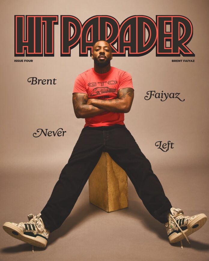 Brent Faiyaz on HIT PARADER 2026-02-21 22:20:07 shines as R&B visionary breaks barriers Brent Faiyaz on HIT PARADER 2026-02-21 22:20:07 shines as R&B visionary breaks barriers