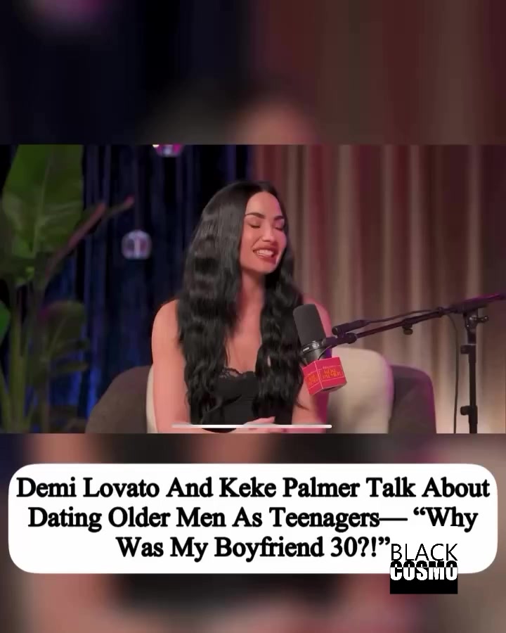 Keke Palmer & Demi Lovato Talk Teen Fame Keke Palmer & Demi Lovato Talk Teen Fame