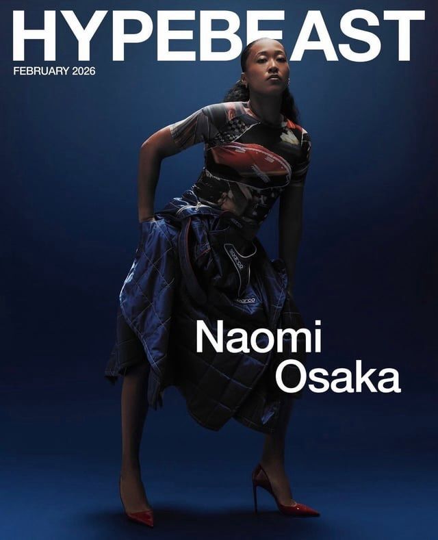 Naomi Osaka: Serving Style Naomi Osaka: Serving Style